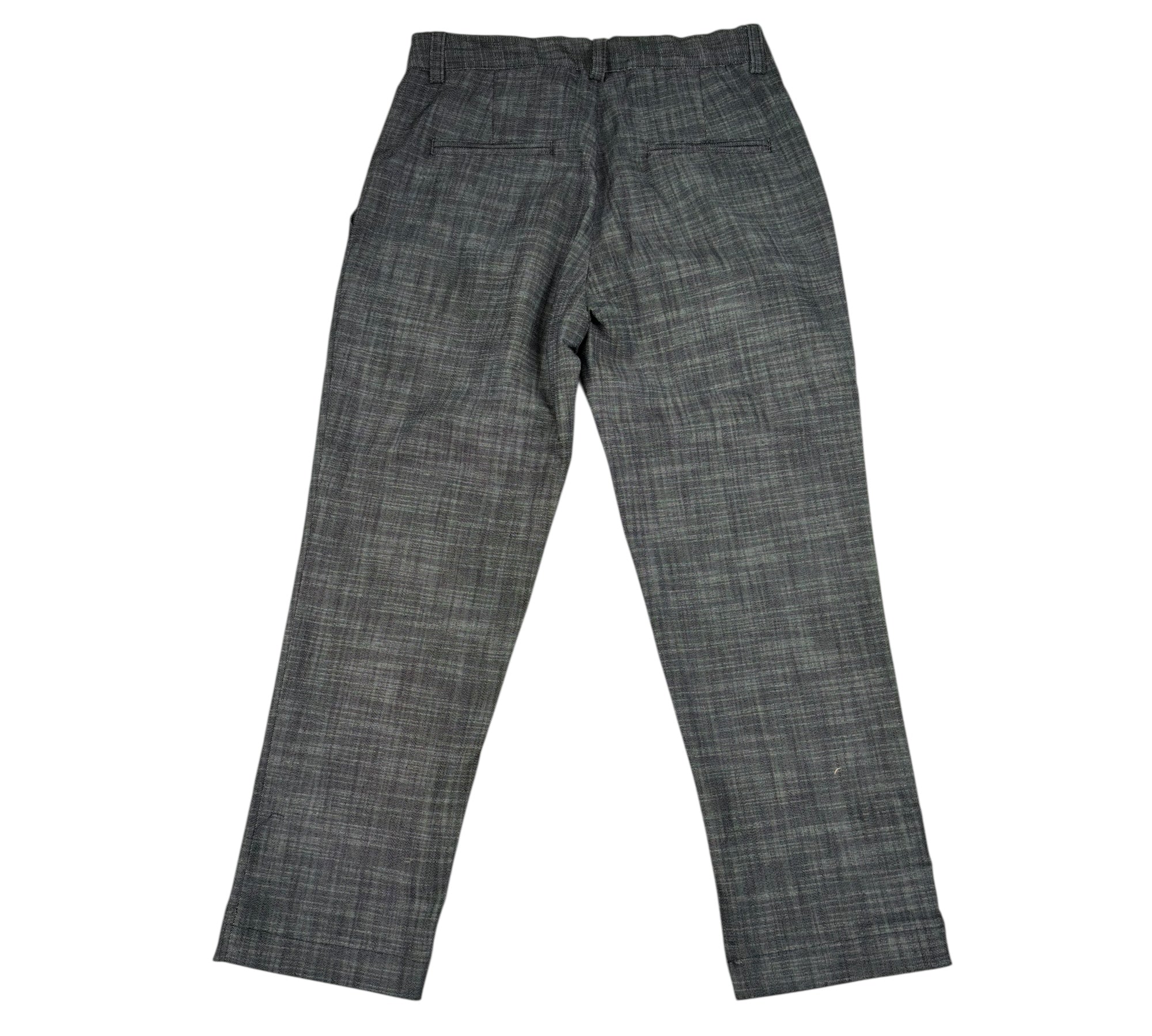 Paolo Pecora Pantalone Tinta Unita con Girovita Regolabile per Bambino PP4249 NERO PAOLO PECORA 