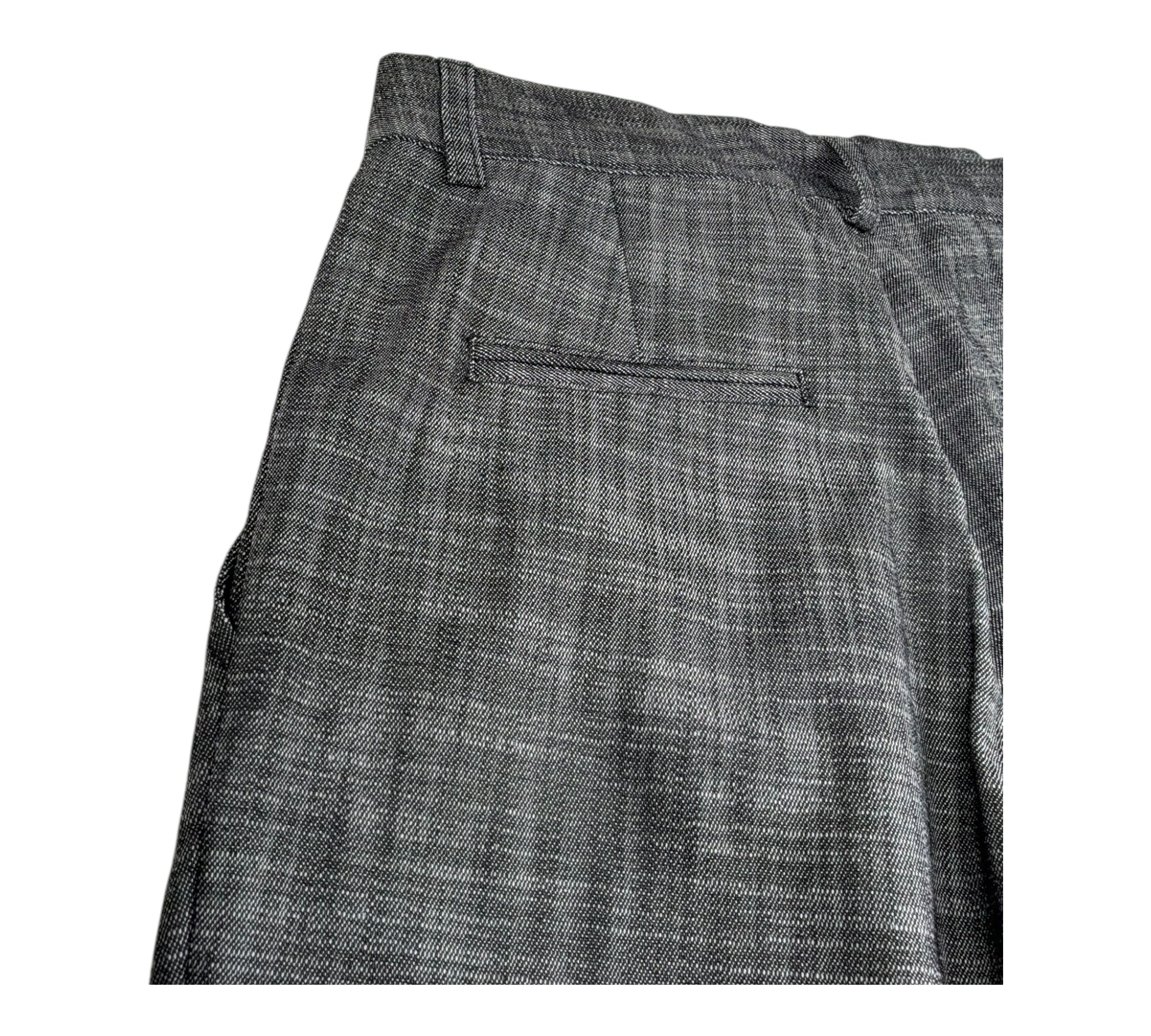 Paolo Pecora Pantalone Tinta Unita con Girovita Regolabile per Bambino PP4249 NERO PAOLO PECORA 