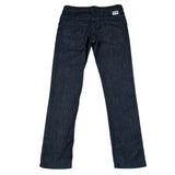 Paolo Pecora Jeans Tinta Unita con 5 Tasche per Bambino PP4260 BLU PAOLO PECORA 