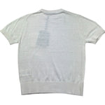 Paolo Pecora T-Shirt Girocollo Tinta Unita per Bambino PP4282 PANNA PAOLO PECORA 