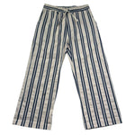 Paolo Pecora Pantalone Fantasia A Righe con Elastico In Vita per Bambino PP4299 BEIGE PAOLO PECORA 