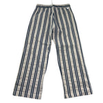 Paolo Pecora Pantalone Fantasia A Righe con Elastico In Vita per Bambino PP4299 BEIGE PAOLO PECORA 