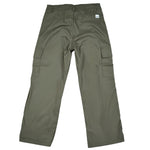 Paolo Pecora Pantalone Tinta Unita con Girovita Regolabile per Bambino PP4316 VERDE PAOLO PECORA 