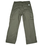 Paolo Pecora Pantalone Tinta Unita con Girovita Regolabile per Bambino PP4316 VERDE PAOLO PECORA 