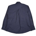 Paolo Pecora Camicia Manica Lunga Tinta Unita per Bambino PP4344 BLU PAOLO PECORA 