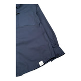 Paolo Pecora Camicia Manica Lunga Tinta Unita per Bambino PP4344 BLU PAOLO PECORA 