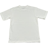 Paolo Pecora T-Shirt Girocollo Tinta Unita per Bambino PP4363 BIANCO PAOLO PECORA 