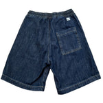 Paolo Pecora Bermuda In Denim Tinta Unita per Bambino PP4375 BLU PAOLO PECORA 