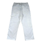 Paolo Pecora Pantalone Tinta Unita con Elastico In Vita per Bambino PP4385 PANNA PAOLO PECORA 