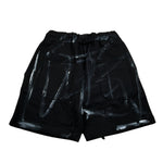 Patriot Bermuda Tuta tinta unita con Logo Nero per Bambino 00813 NERO PATRIOT 