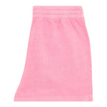 Patrizia Pepe Short Felpa Tinta Unita per Bambina 7P0346 ROSA PATRIZIA PEPE 