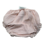 Paz Rodriguez Culotte Tinta Unita per Neonata 017152626 ROSA PAZ RODRIGUEZ 