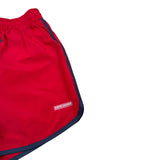 Pepe Jeans Costume Tinta Unita con Logo per Bambino PBB10346 ROSSO PEPE JEANS 
