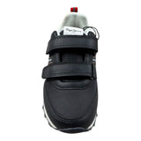 Pepe Jeans Sneakers Tinta Unita con Lacci per Bambino PBS40011N BLU PEPE JEANS 