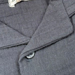 Petit Indi Camicia Mezza Manica Tinta Unita per Bambino SS25BK7326XJ GRIGIO PETIT INDI 