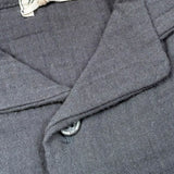 Petit Indi Camicia Mezza Manica Tinta Unita per Bambino SS25BK7326XJ GRIGIO PETIT INDI 