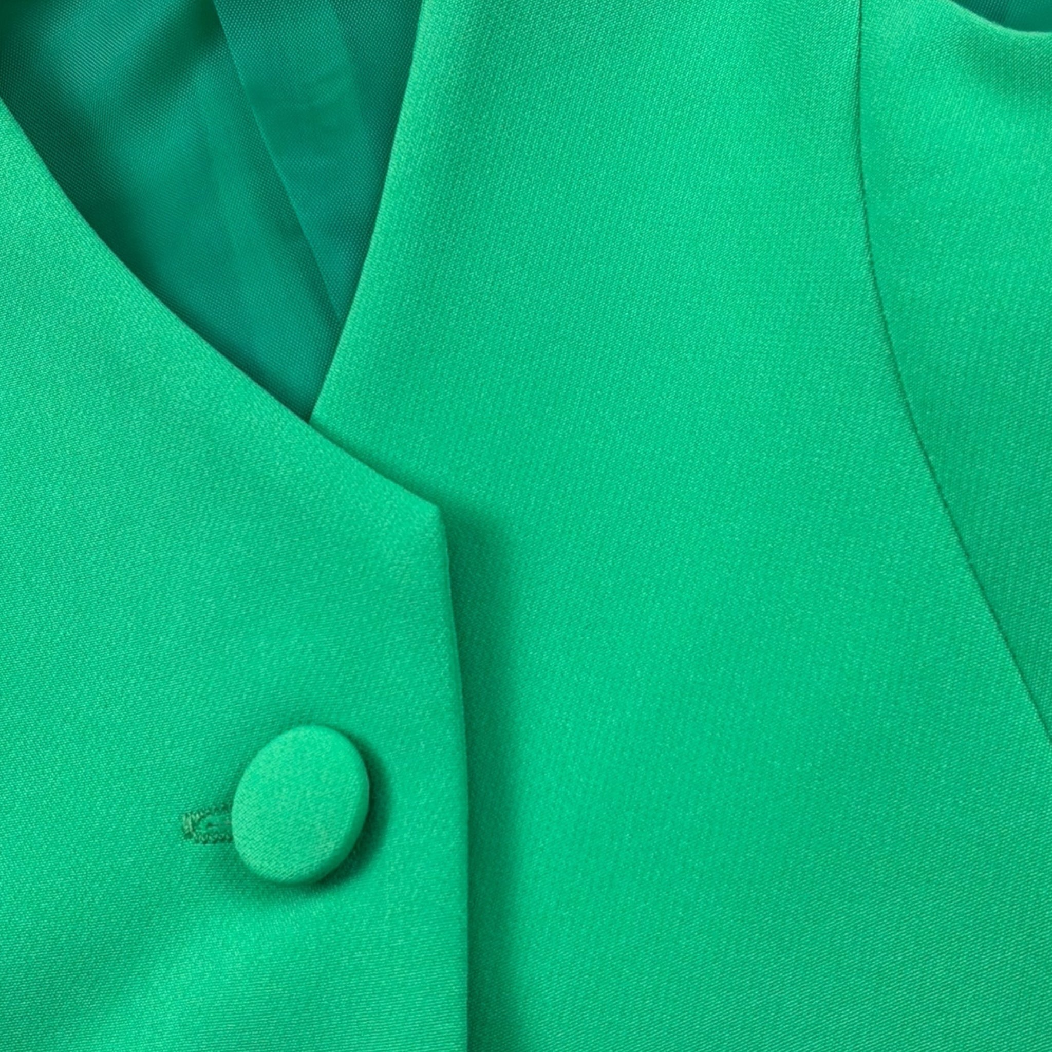 Petit Posh Gilet Tinta Unita per Neonata GFBS25028GLXN VERDE PETIT POSH 