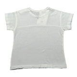 Play Up T-Shirt Girocollo Tinta Unita per Neonato PA011AQ10900 PANNA PLAY UP 