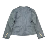 Please Giacca Tinta Unita  per Bambino JB21132B73 AZZURRO PLEASE 