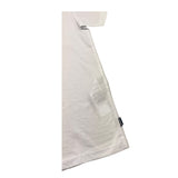 Please T-Shirt Tina Unita con Bottoni per Bambino ME03030B73 BIANCO PLEASE 