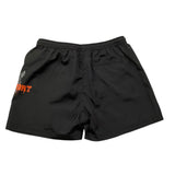 Plein Sport Swim Costume Tinta Unita con Logo per Bambino PS25KBBM02 NERO PLEIN SPORT SWIM 