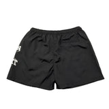 Plein Sport Swim Costume Tinta Unita con Logo per Bambino PS25KBTS03 NERO PLEIN SPORT SWIM 