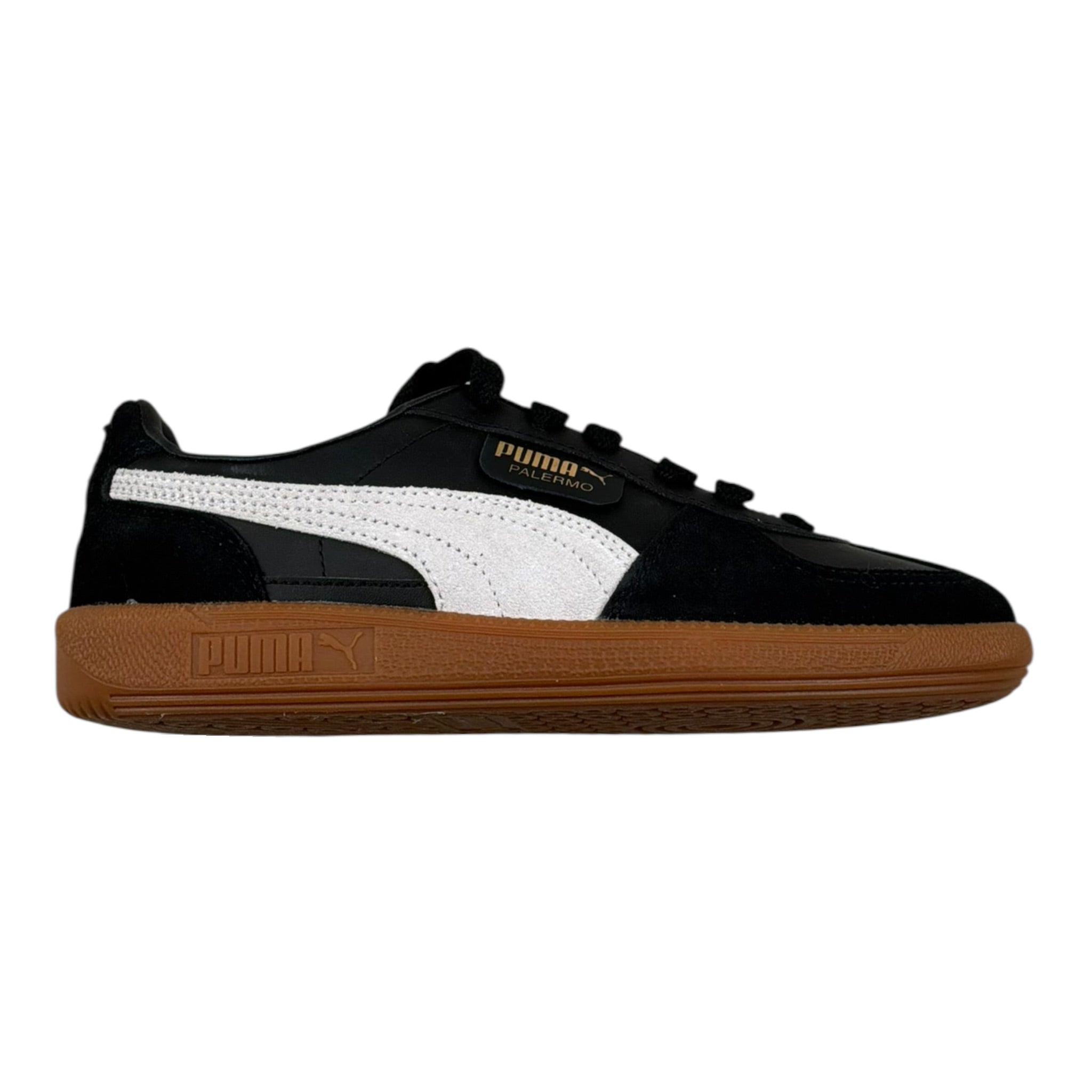 Puma Sneakers Tinta Unita per Bambino 397275 NERO PUMA 
