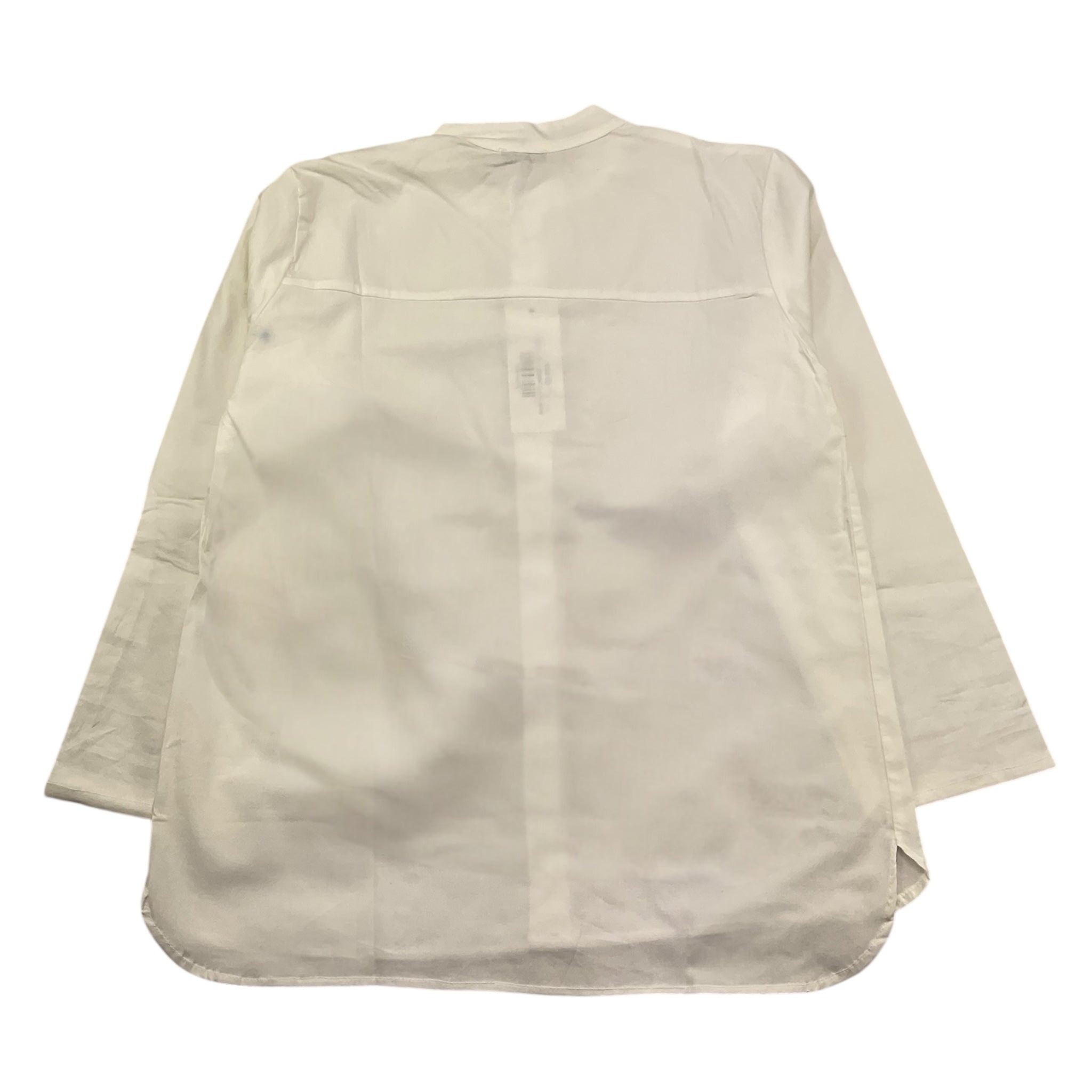 Pype Camicia Manica Lunga Tinta Unita per Bambino TENERIFE PANNA PYPE 