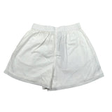 Ralph Lauren Short Tinta Unita con Elastico In Vita per Bambina 313964551001 BIANCO RALPH LAUREN 