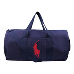 Ralph Lauren Borsone Tinta Unita con Tracolla per Bambina 9AR025 BLU RALPH LAUREN 