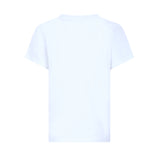 Ralph Lauren Set 2 T-Shirt Bicolore per Bambino T-SH BIANCO/NERO RALPH LAUREN 