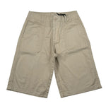 Refrigiwear Bermuda Tinta Unita con Girovita Regolabile per Bambino 141PRMJS25 BEIGE REFRIGIWEAR 