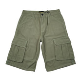Refrigiwear Bermuda Tinta Unita con Tasconi per Bambino 145PRMJS25 VERDE REFRIGIWEAR 
