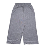 Refrigiwear Gonna Tuta Tinta Unita con Spacco per Bambina 340GRFJJS25 GRIGIO REFRIGIWEAR 