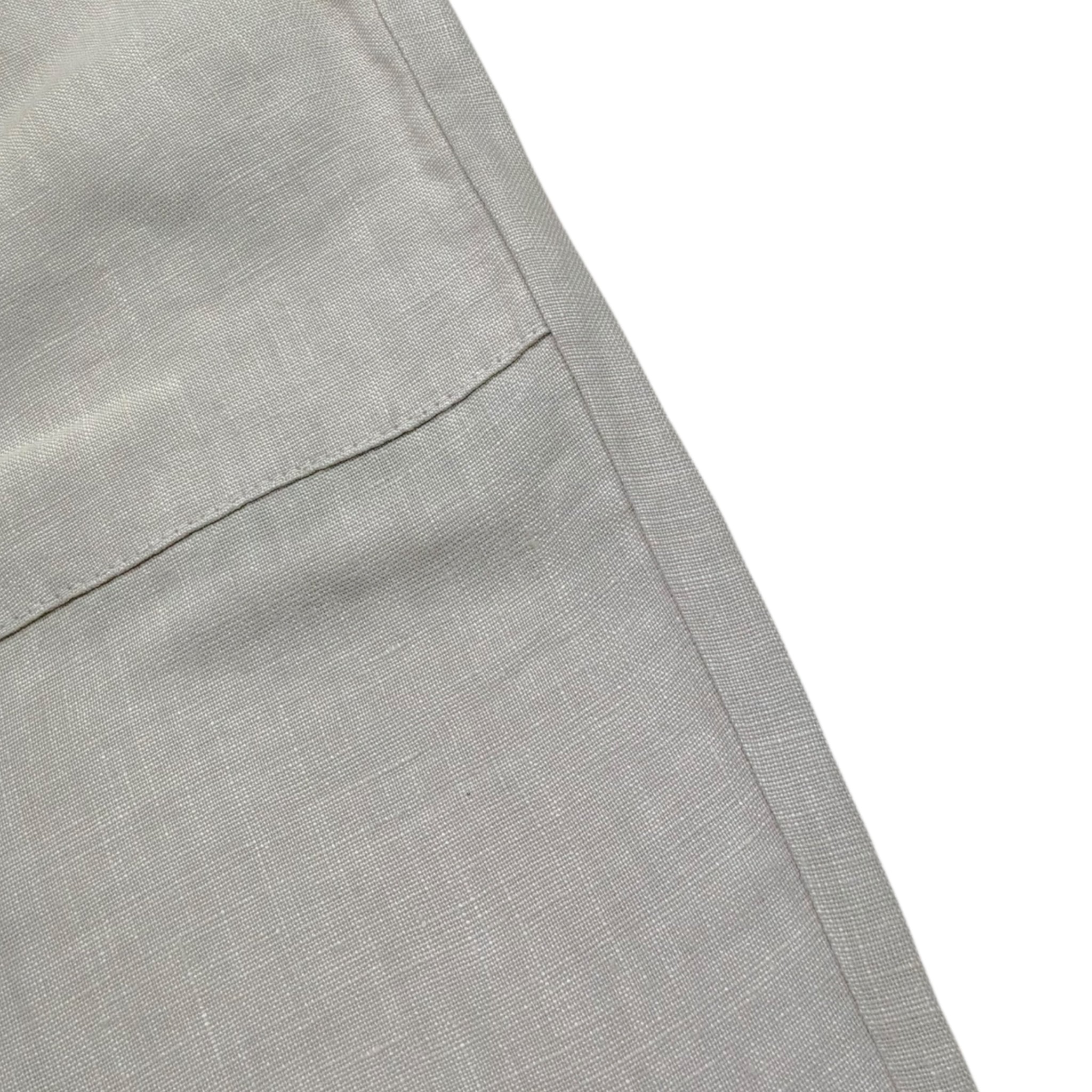 Saint Barth Pantalone Tinta Unita con Elastico In Vita per Bambino CAA002 BEIGE SAINT BARTH 