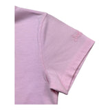 Saint Barth T-Shirt Gircollo Tinta Unita con Minnie per Bambina FAHION ROSA SAINT BARTH 