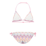 Saint Barth Costume 2 Pezzi Triangolo-Mutandina per Neonata SAINT ROSA SAINT BARTH 