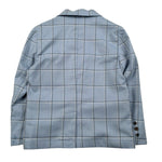 Sarabanda Giacca Tinta Unita per Bambino 04161J AZZURRO SARABANDA 