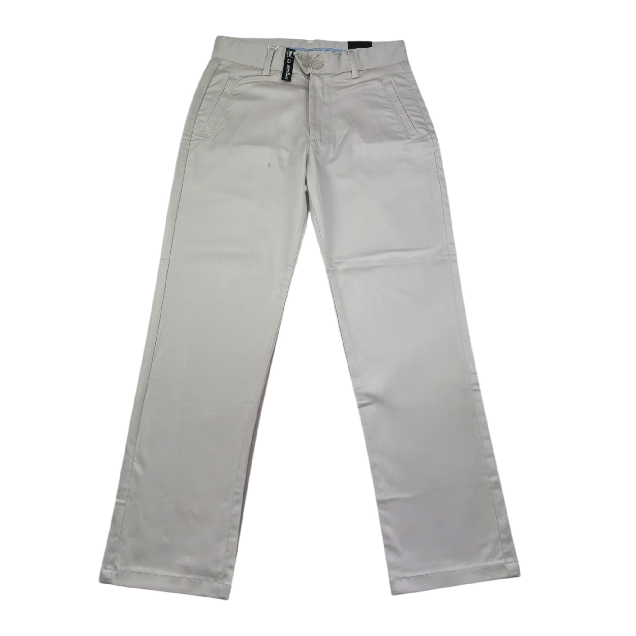 Sarabanda Pantalone Tinta Unita con Girovita Regolabile per Bambino 0B662 BEIGE SARABANDA 