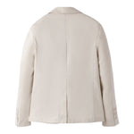 Sarabanda Giacca Tinta Unita con Bottoni per Neonato 0B669N BEIGE SARABANDA 