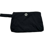 Save The Duck Borsello Tinta Unita per Bambino DZ1698U NERO SAVE THE DUCK 