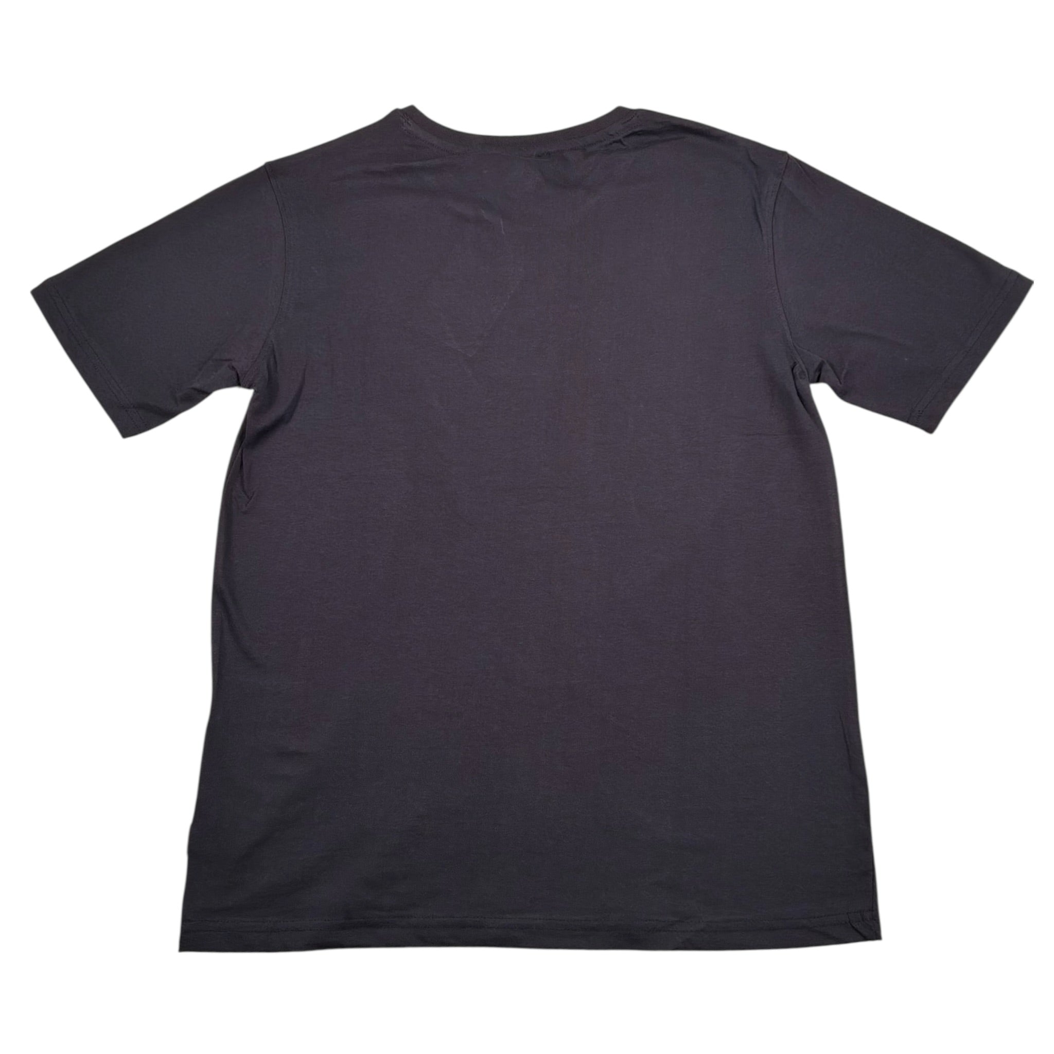 Siviglia T-Shirt Girocollo Tinta Unita con Stampa per Bambino SVJTS17026 BLU SIVIGLIA 
