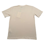 Siviglia T-Shirt Girocollo Tinta Unita con Taschino per Bambino SVJTS17214 PANNA SIVIGLIA 
