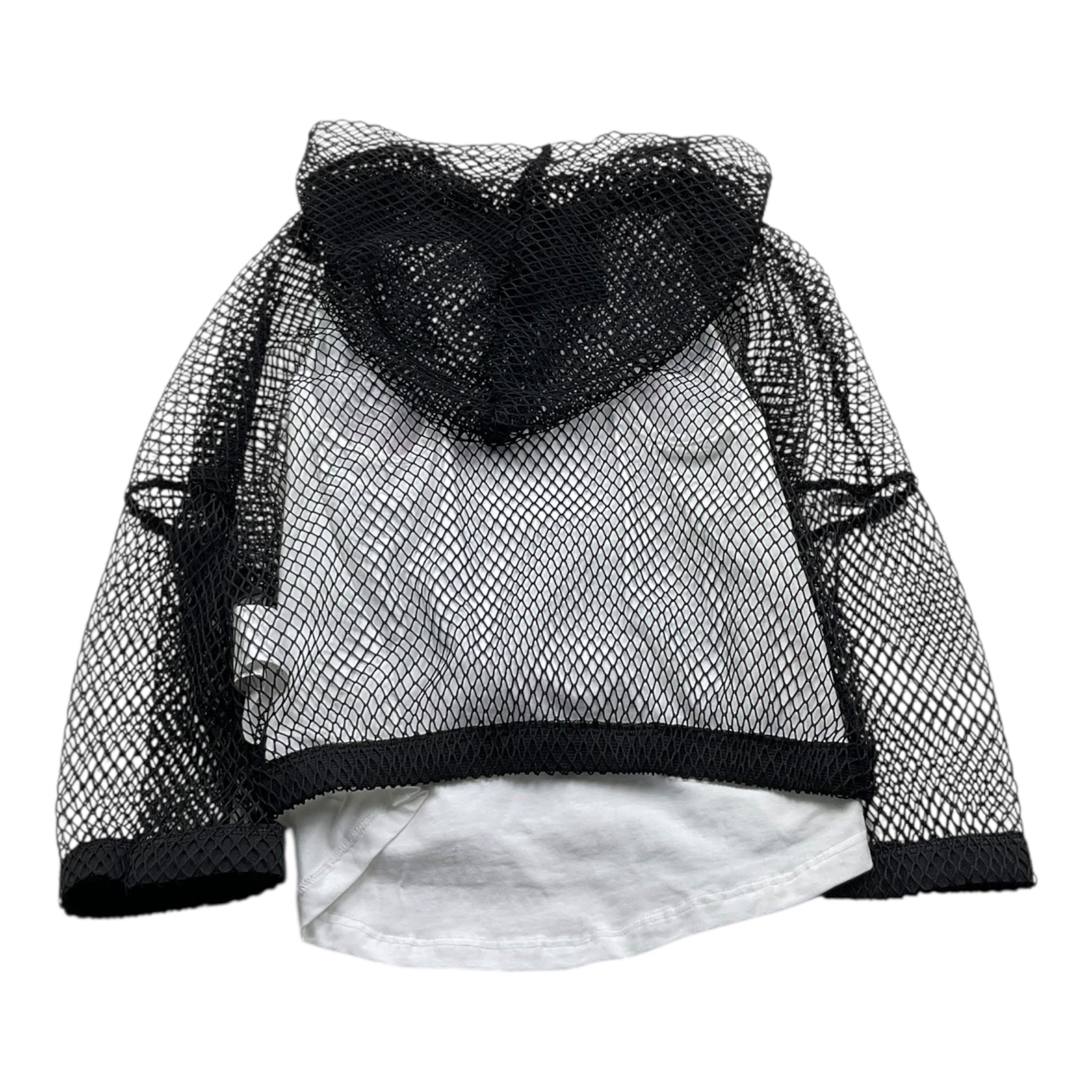 So Twee By Miss Grant Set Felpa Traforata-Canotta per Bambina ST0020 NERO SO TWEE BY MISS GRANT 
