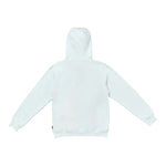 Sprayground Felpa Chiusa con Cappuccio Tinta Unita con Stampa per Bambino SPY1131WHT BIANCO SPRAYGROUND 