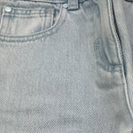 Stella Mccartney Jeans Tinta Unita con Girovita Regolabile per Bambina TW6A80 AZZURRO STELLA McCARTNEY 