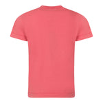 Stone Island T-Shirt Girocollo Tinta Unita con Logo per Bambino K1S162100002 SALMONE STONE ISLAND 