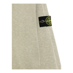 Stone Island Felpa Chiusa Girocollo Tinta Unita per Bambino K1S166100001 VERDE STONE ISLAND 