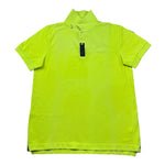 Sun68 Polo Mezza Manica Tinta Unita con Logo per Bambino A31304 GIALLO FLUO SUN68 