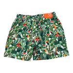 Suns  Costume Modello Boxer Tinta Unita con Fantasia per Bambino BXS0103UU BIANCO SUNS 